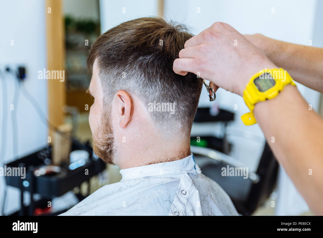 41+ Imagenes Cortes De Cabello Estilo Barber Shop Descárgalo