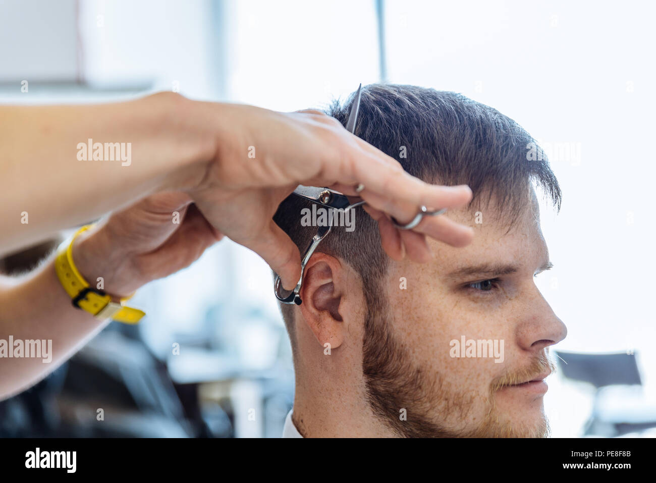 41+ Imagenes Cortes De Cabello Estilo Barber Shop Descárgalo