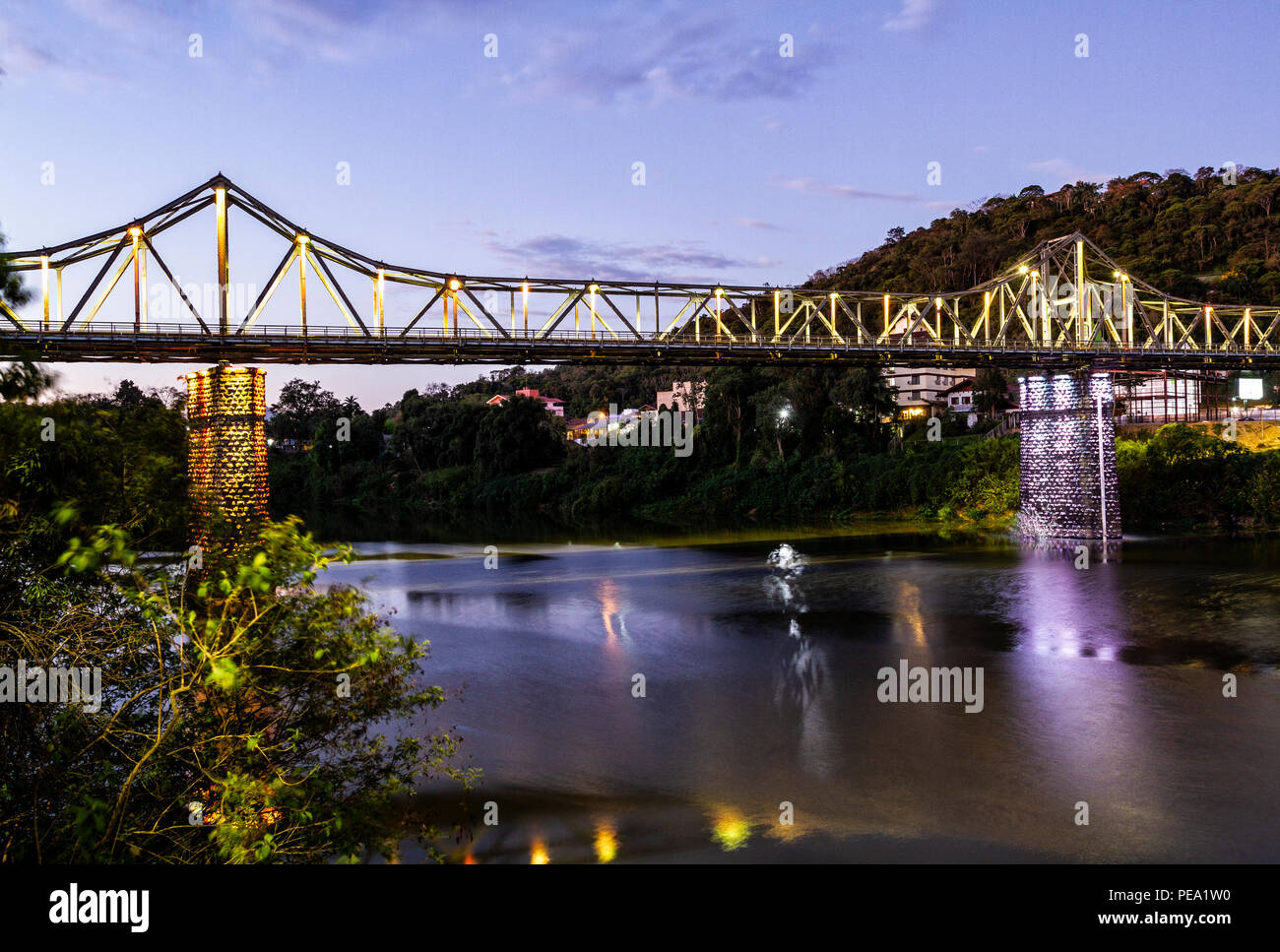 Ponte aldo pereira de andrade fotografías e imágenes de alta resolución -  Alamy