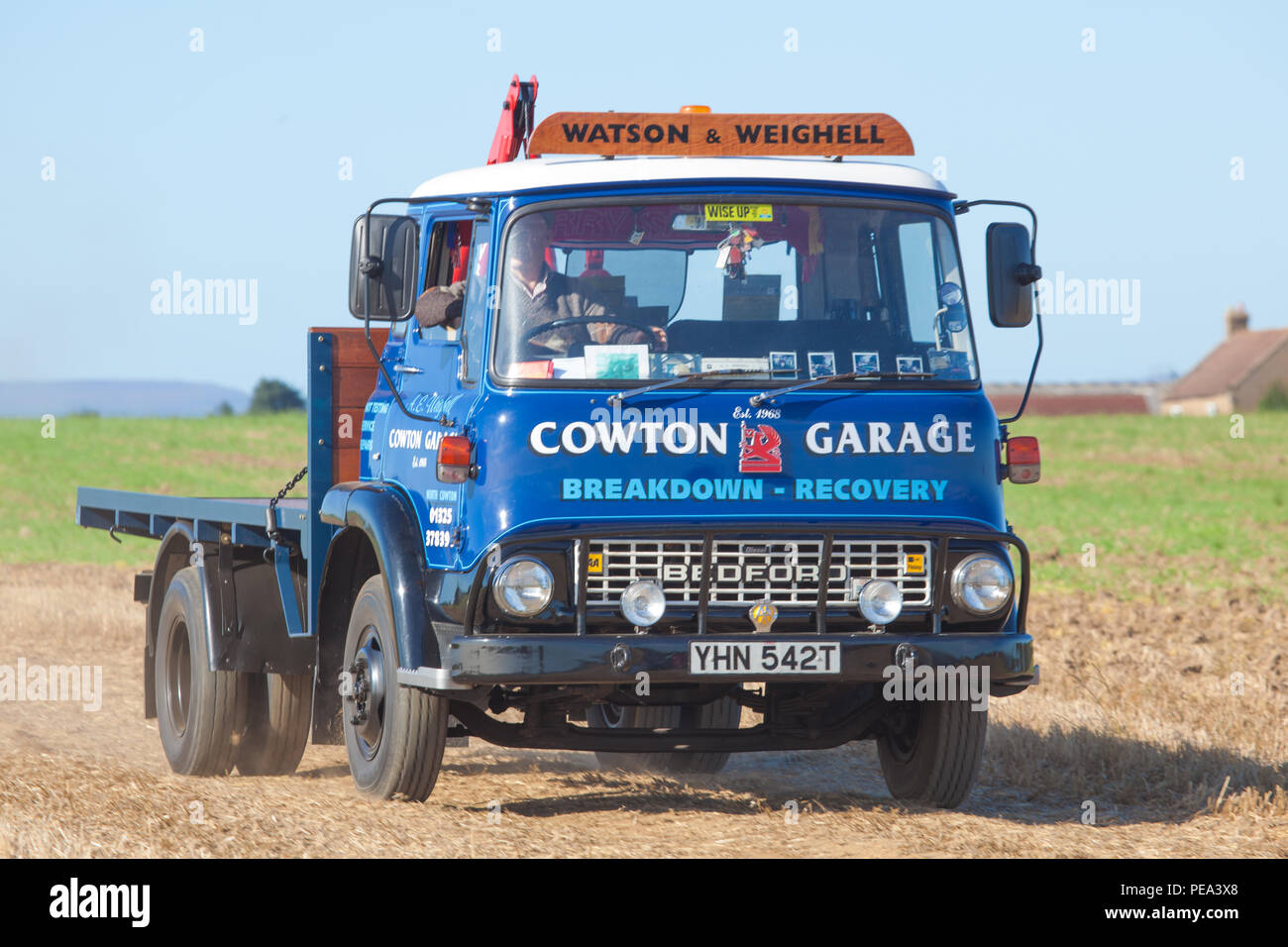 camion garaje roll run