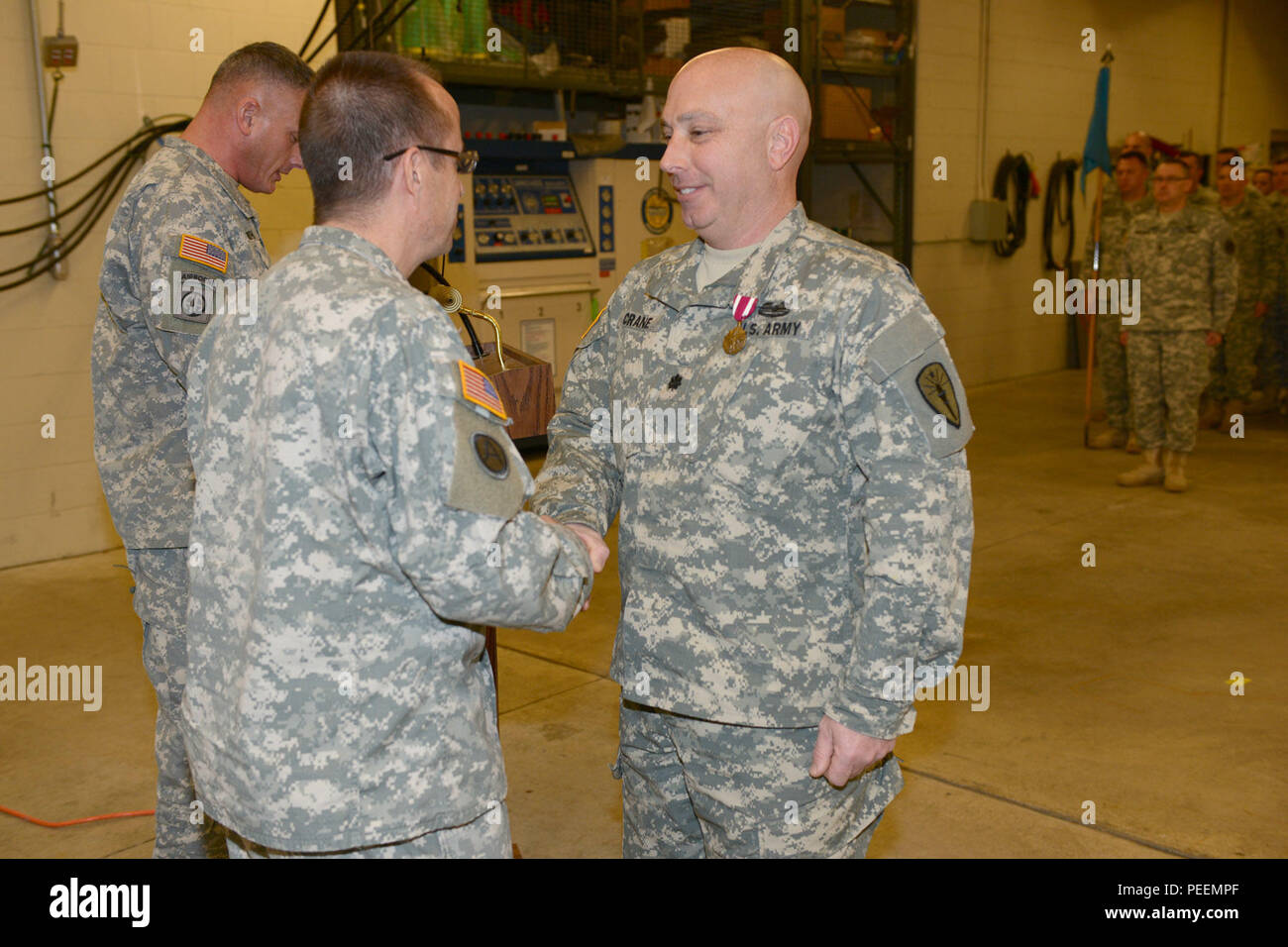 Indiana national guard lt col Fotos e Im??genes de stock Alamy