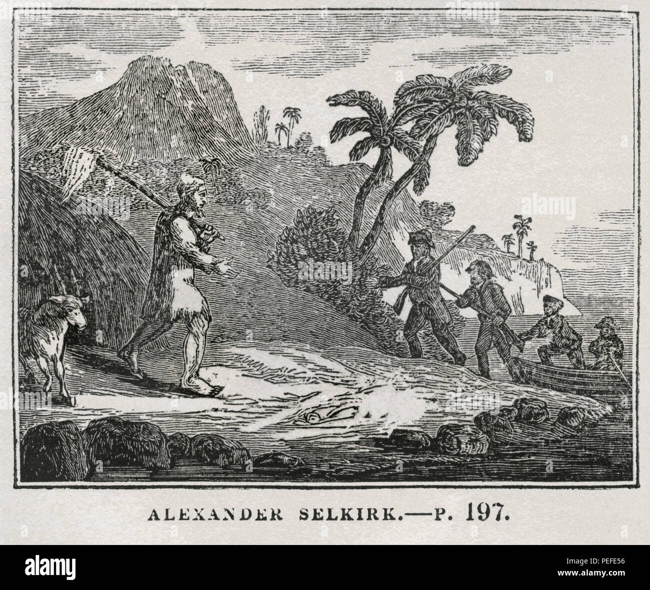 Alexander selkirk island fotografías e imágenes de alta resolución Alamy