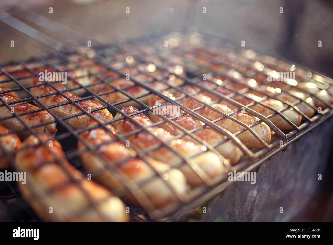 Parrilla eléctrica fotografías e imágenes de alta resolución - Alamy