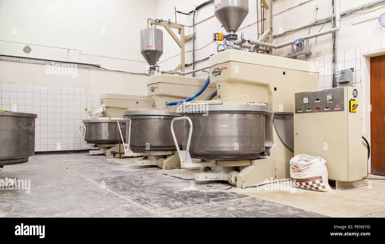alta capacidad pan probador y sala de fermentación de pan industrial  máquinas de fabricación de pan con carro