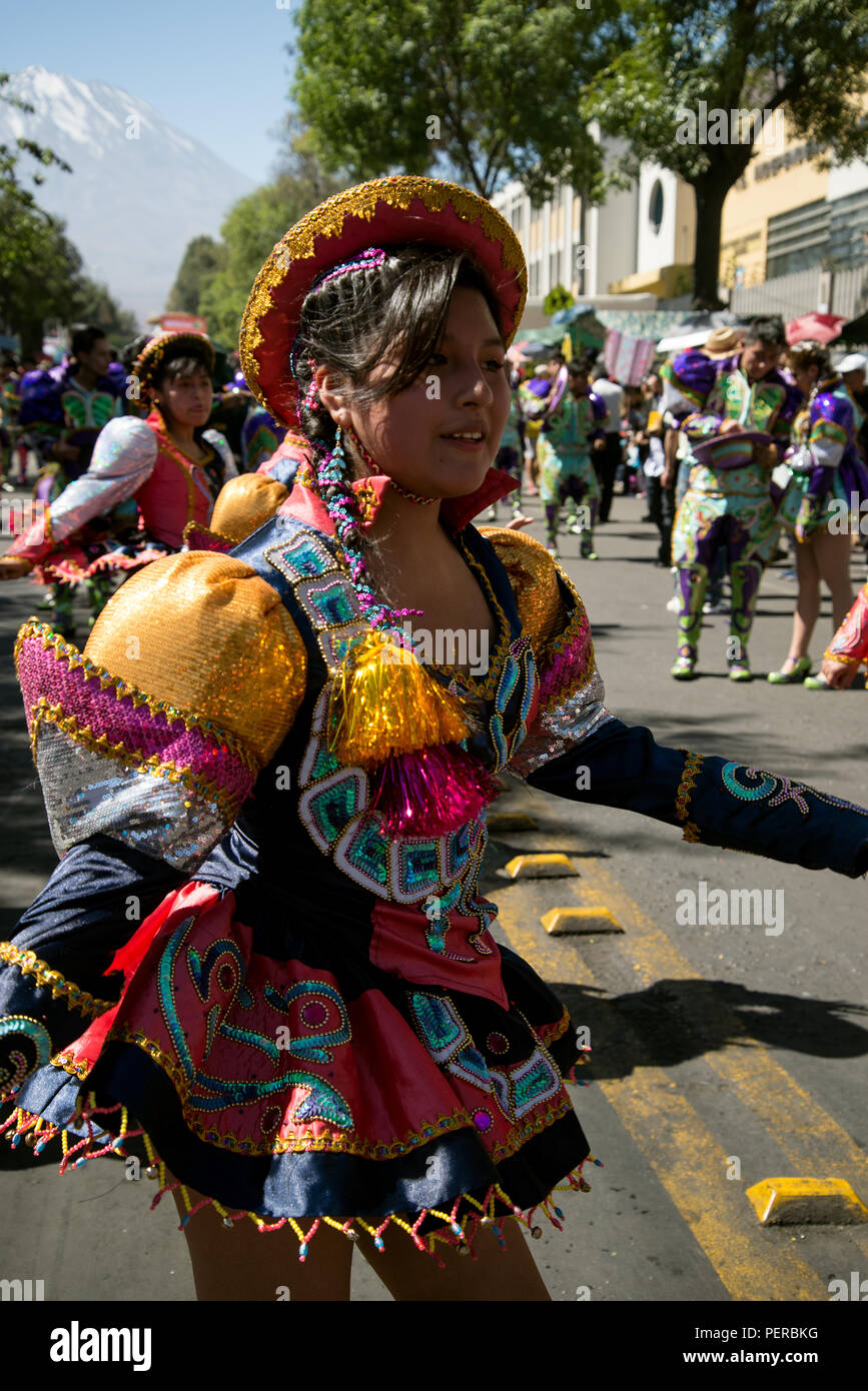 Aniversario de arequipa fotografías e imágenes de alta resolución Alamy