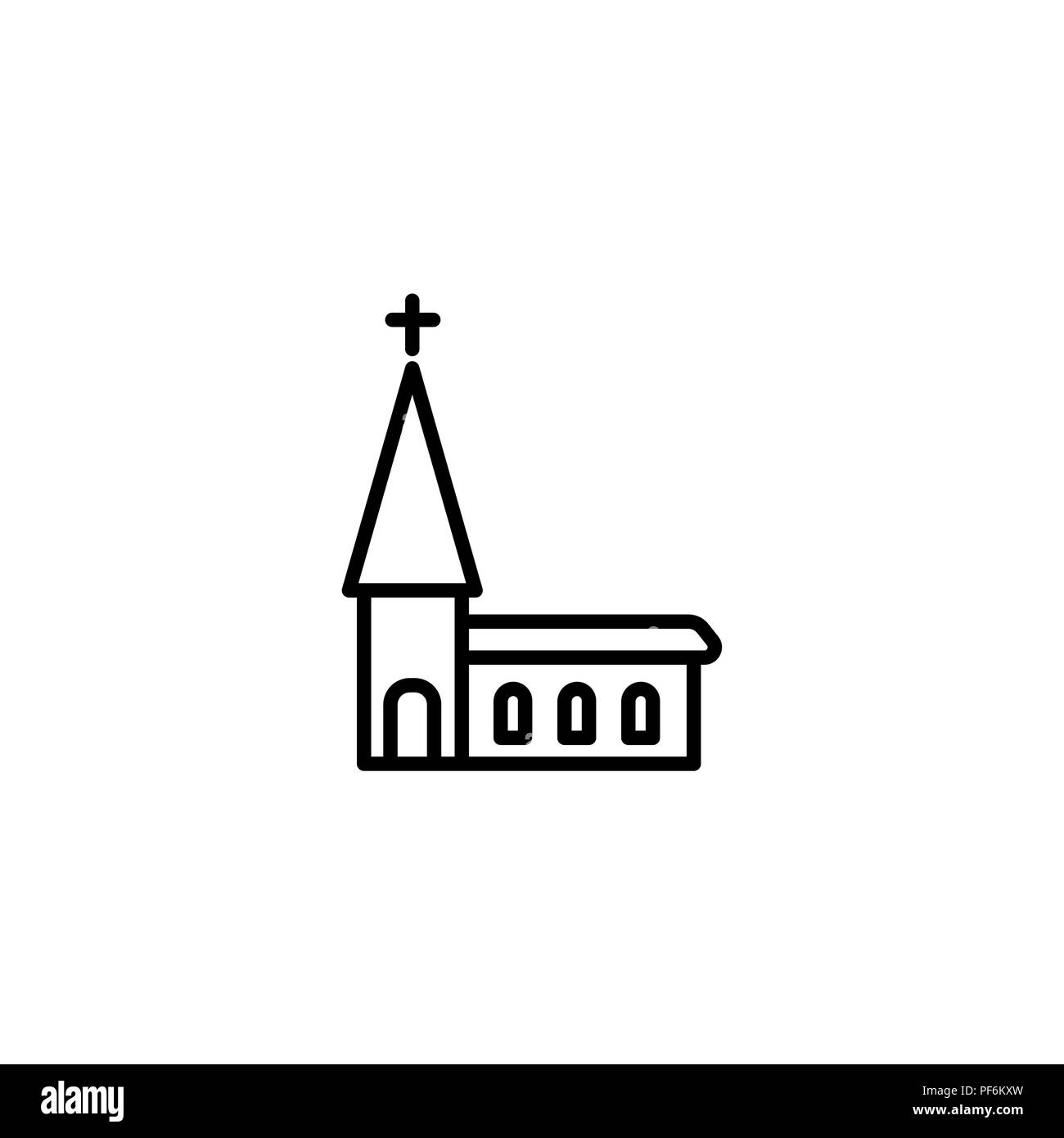 Cristo en la cruz dibujo blaco y negro Imágenes de stock en blanco y