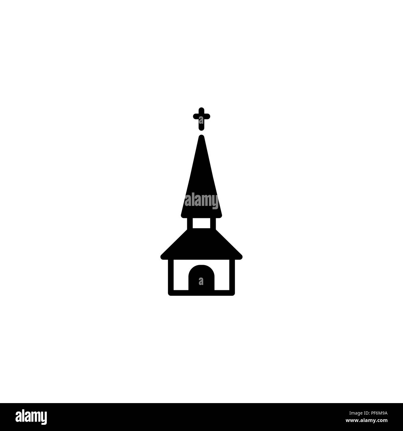 Cristo en la cruz dibujo blaco y negro Imágenes de stock en blanco y