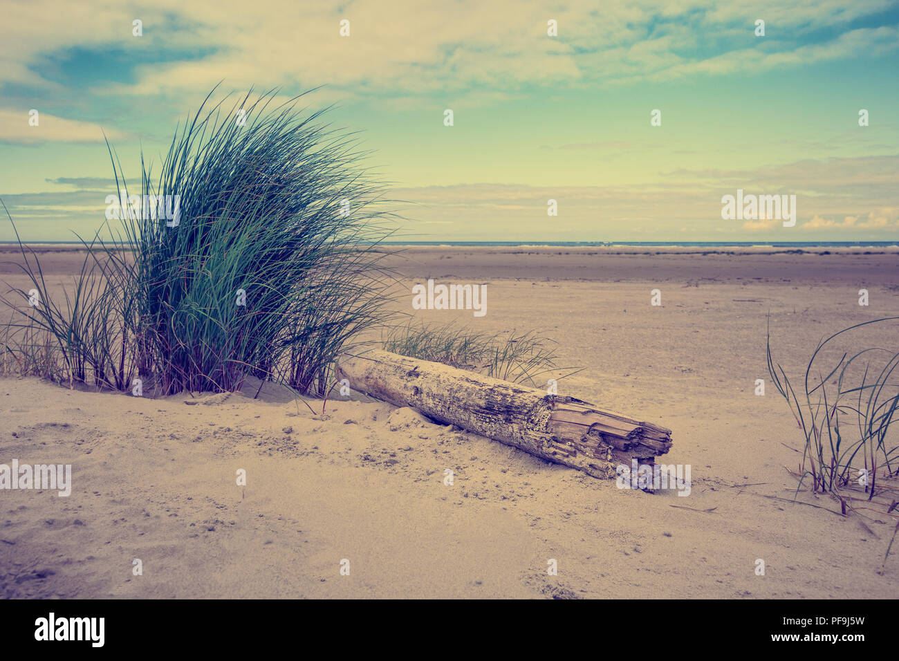 Europa Alemania Nordsee Instagramm Style Foto de stock