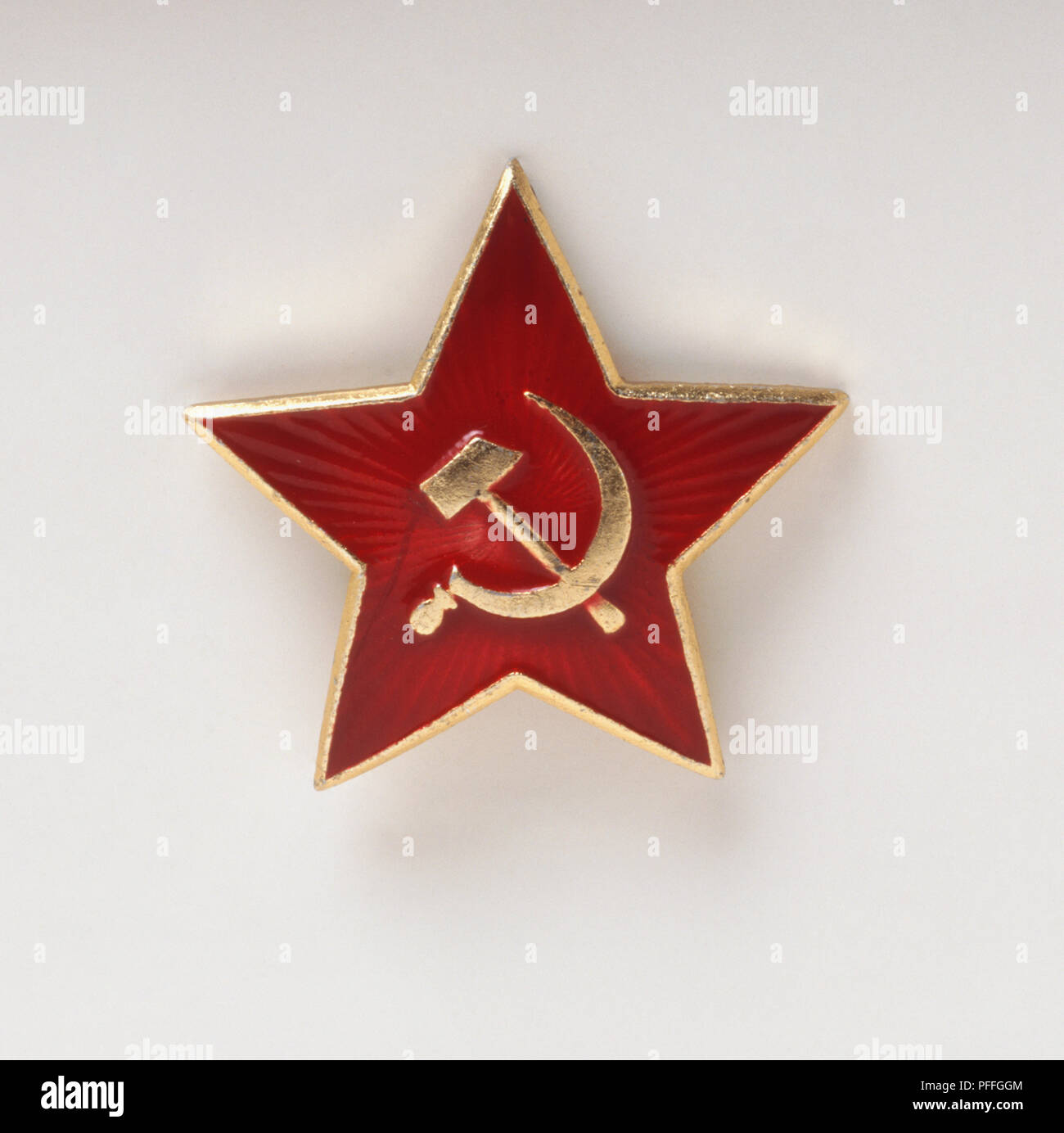 Insignia del comunismo fotografías e imágenes de alta resolución - Alamy