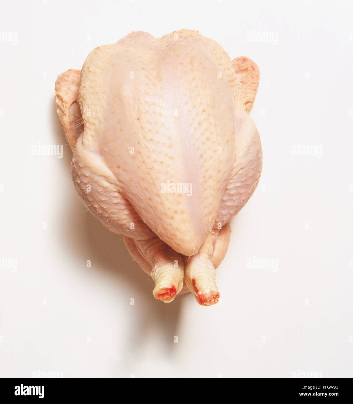 Pollo Desplumado Imágenes De Stock & Pollo Desplumado Fotos De Stock