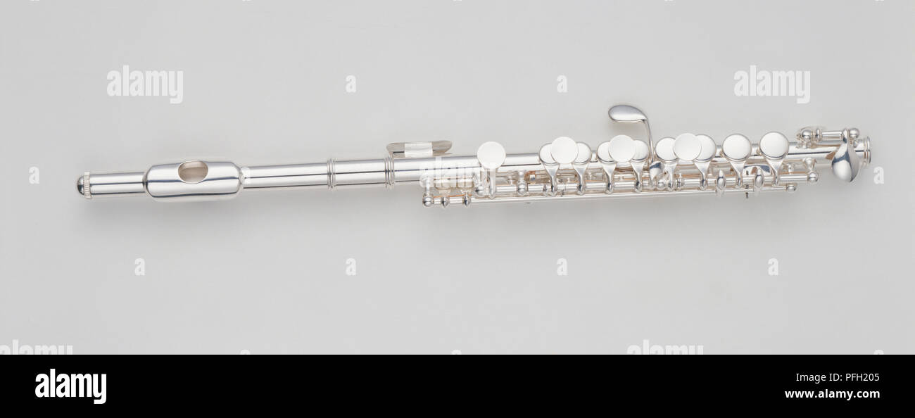 Piccolo Instrument Fotos E Imagenes De Stock Alamy