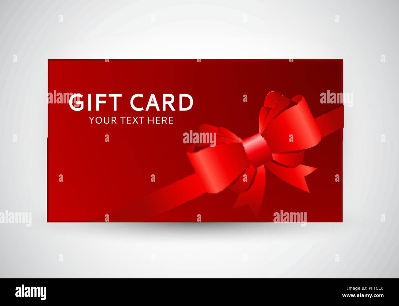 Plantilla de tarjeta de regalo fotografías e imágenes de alta resolución -  Alamy