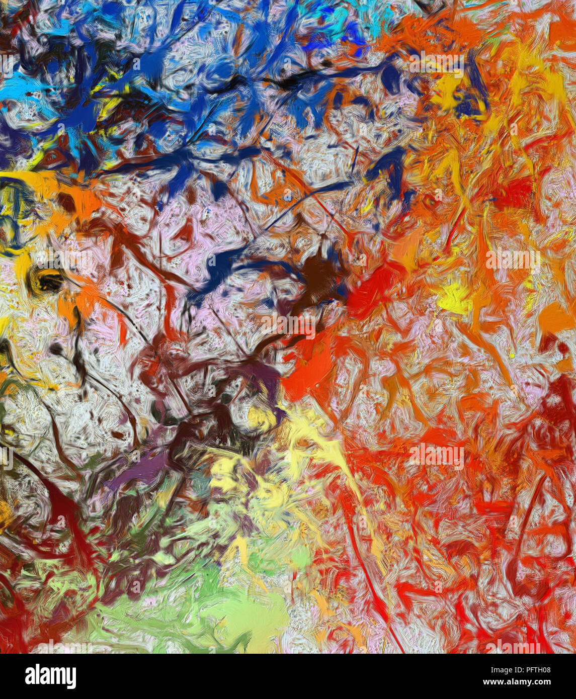 Fondo de arte abstracto. Suaves pinceladas de Pintura. Bueno para imprimir fotografías, postales, carteles o fondos de pantalla e impresión textil. Contemporáneo Fotografía de stock - Alamy Fondo de arte abstracto. Suaves pinceladas de Pintura. Bueno para imprimir fotografías, postales, carteles o fondos de pantalla e impresión textil. Contemporáneo Fotografía de stock - Alamy