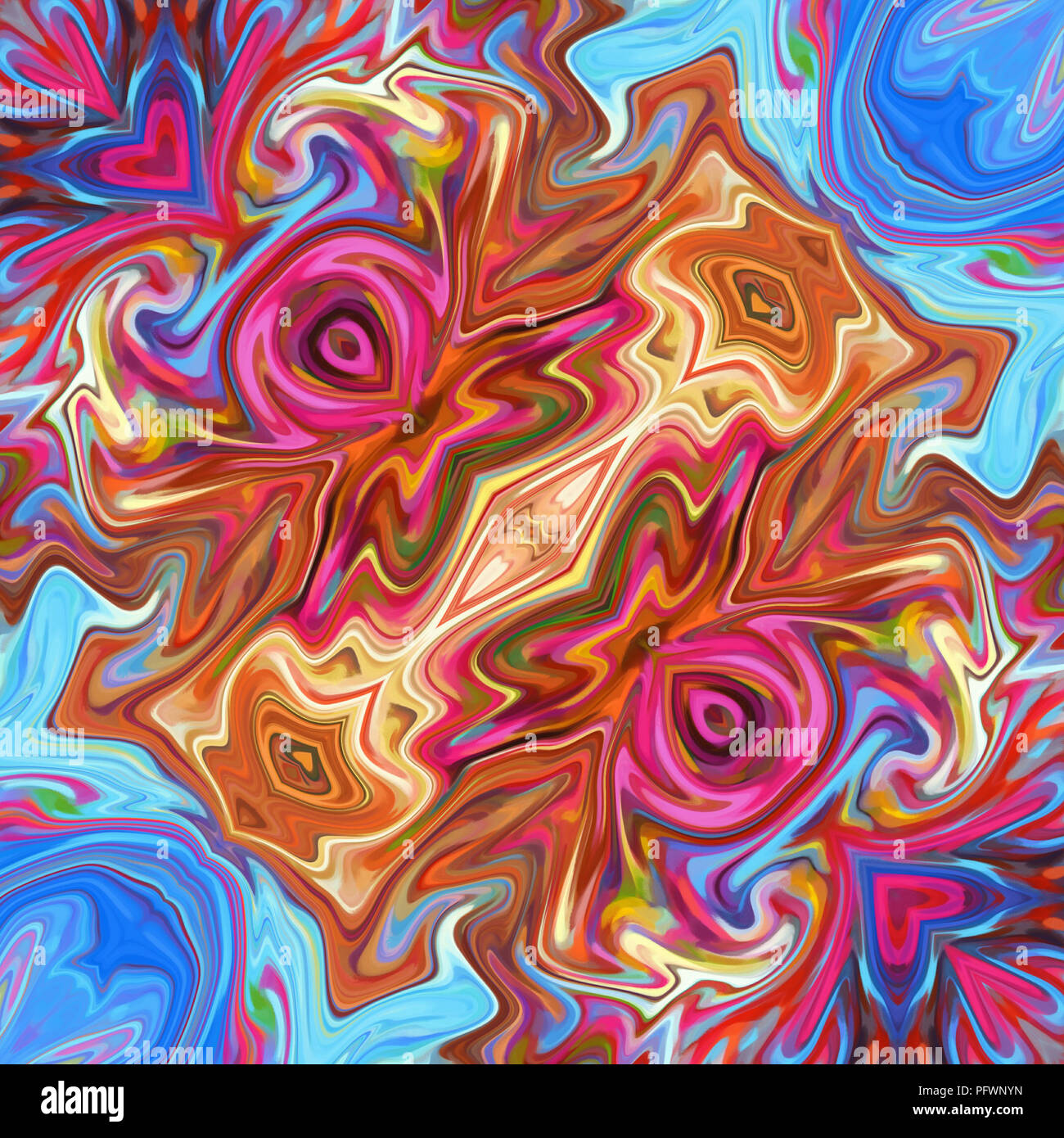 Gráfico pintura arte fractal diseño abstracto de fondo. Muro imprimir en  tamaño grande. Fantásticas ilustraciones. Dibujo digital. Surrealista  fantasía arte moderno Fotografía de stock - Alamy