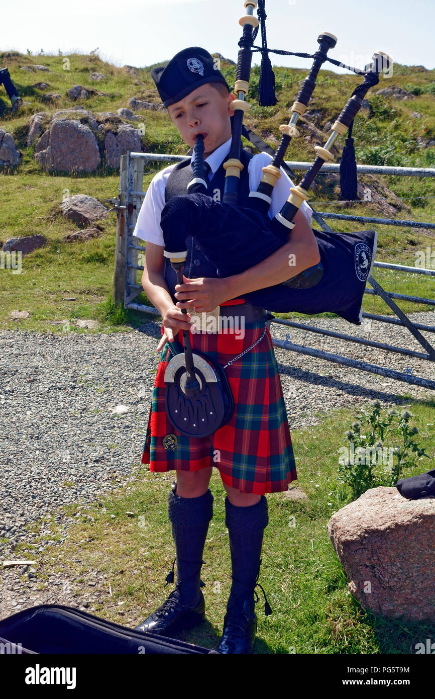 Dicho de traje de kilt escocés - Falda escocesa' Camiseta hombre