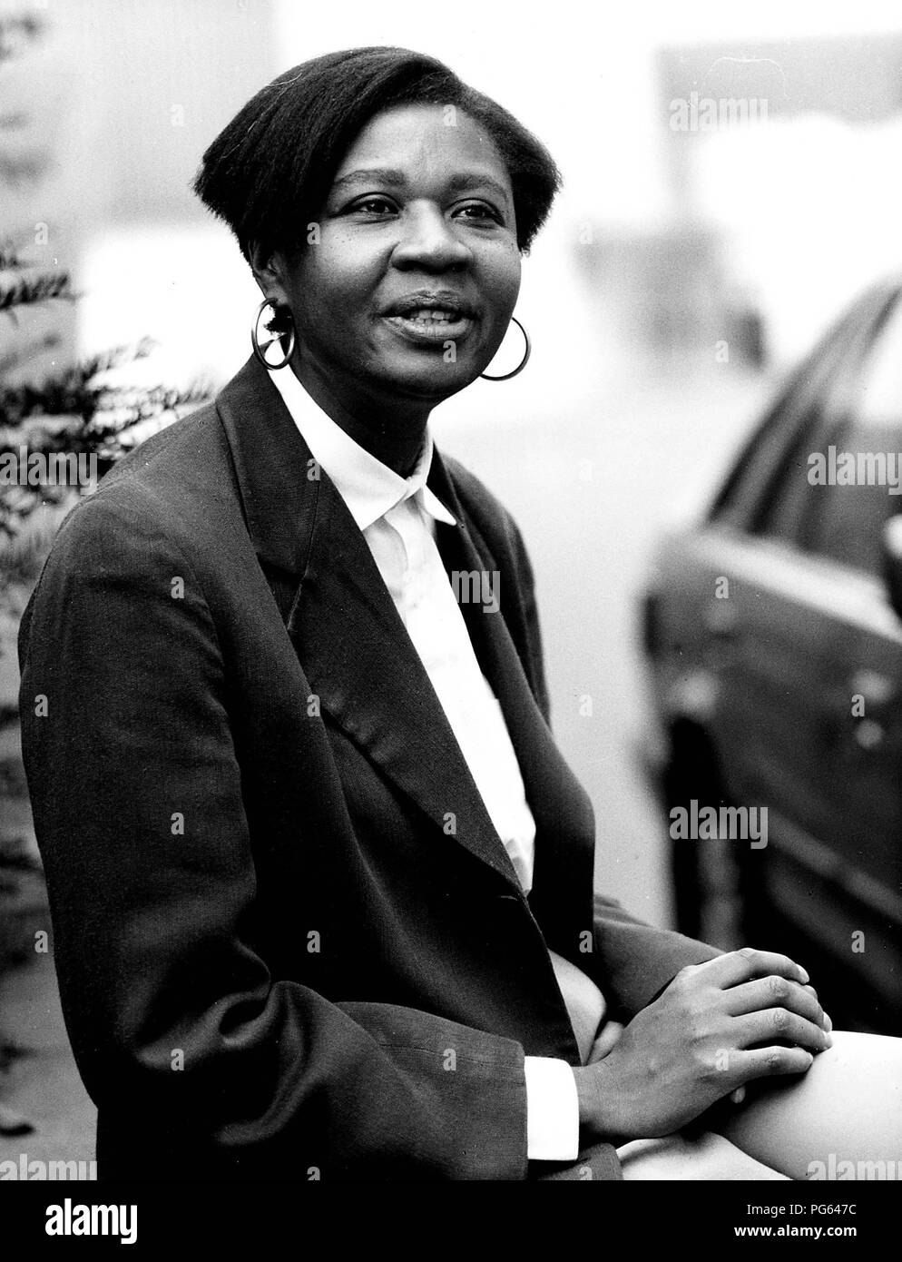 Jamaica Kincaid Fotos e Imágenes de stock Alamy