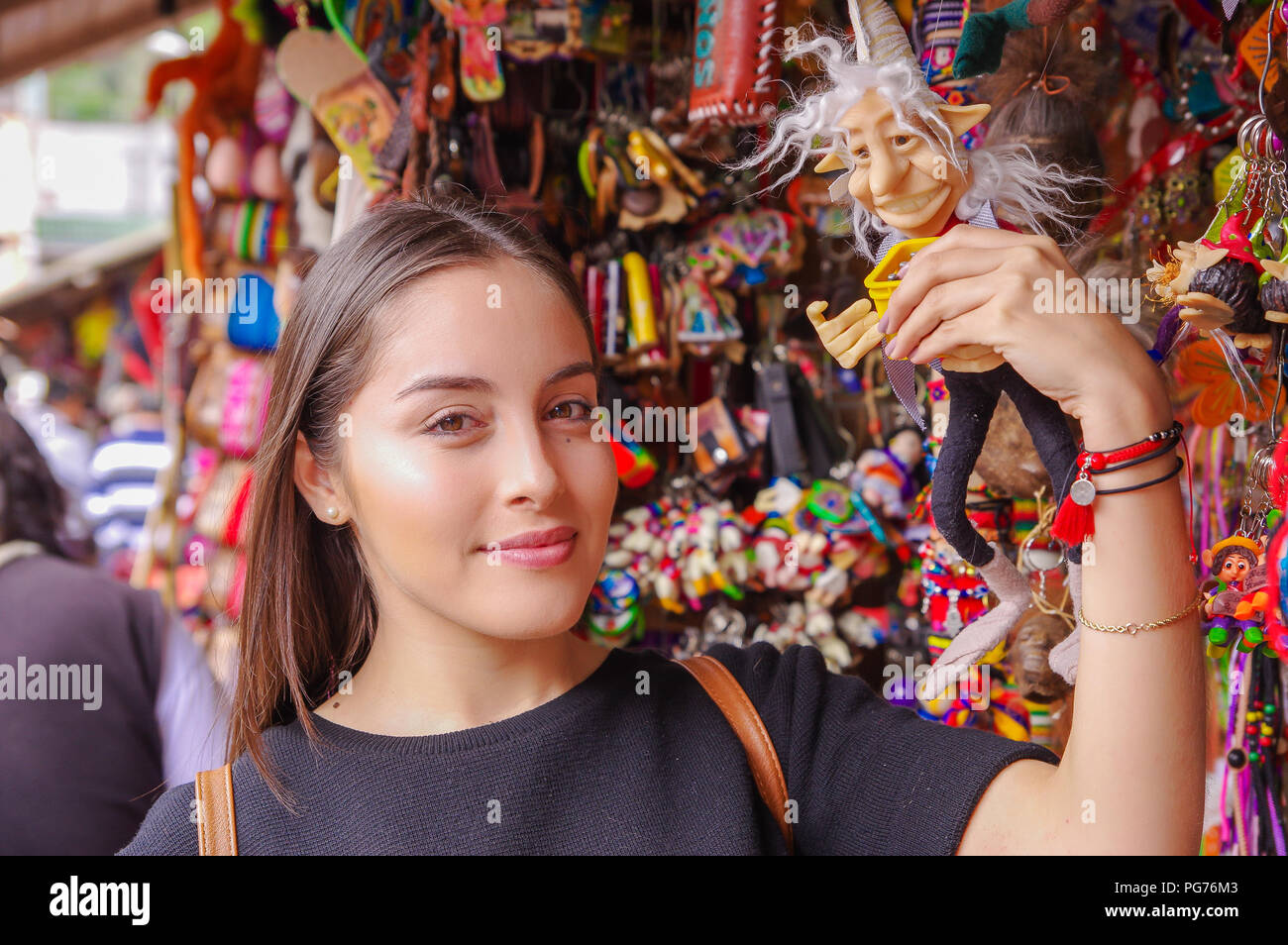 Banos ecuador shop fotografías e imágenes de alta resolución Alamy