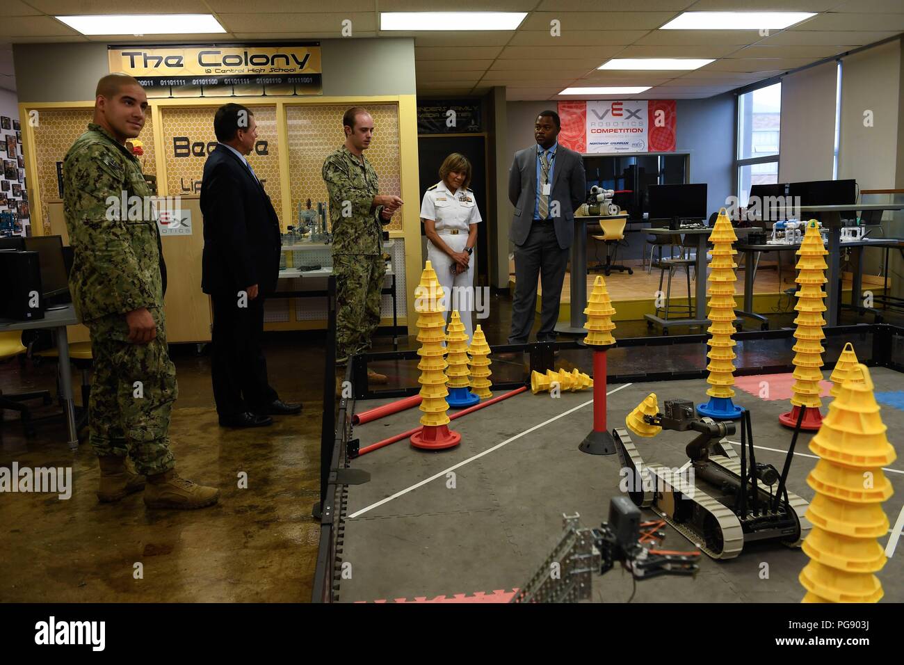 Vice adm bono fotografías e imágenes de alta resolución Alamy