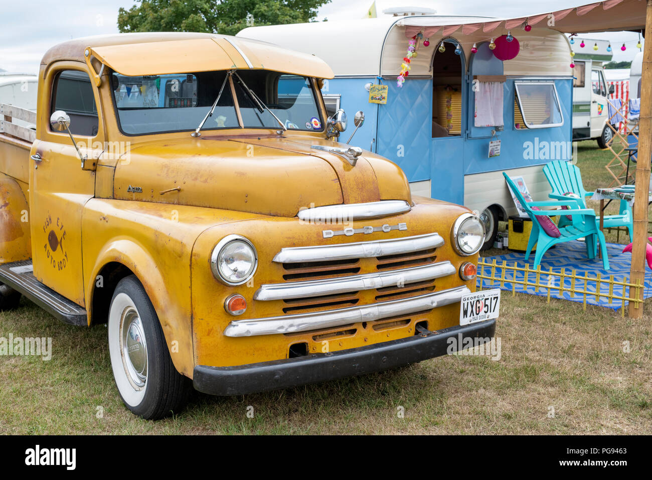 Dodge pick up truck fotografías e imágenes de alta resolución - Alamy