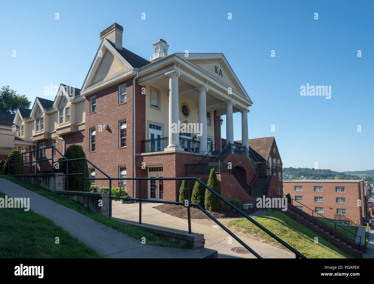 Alpha kappa alpha sorority fotografías e imágenes de alta resolución - Alamy