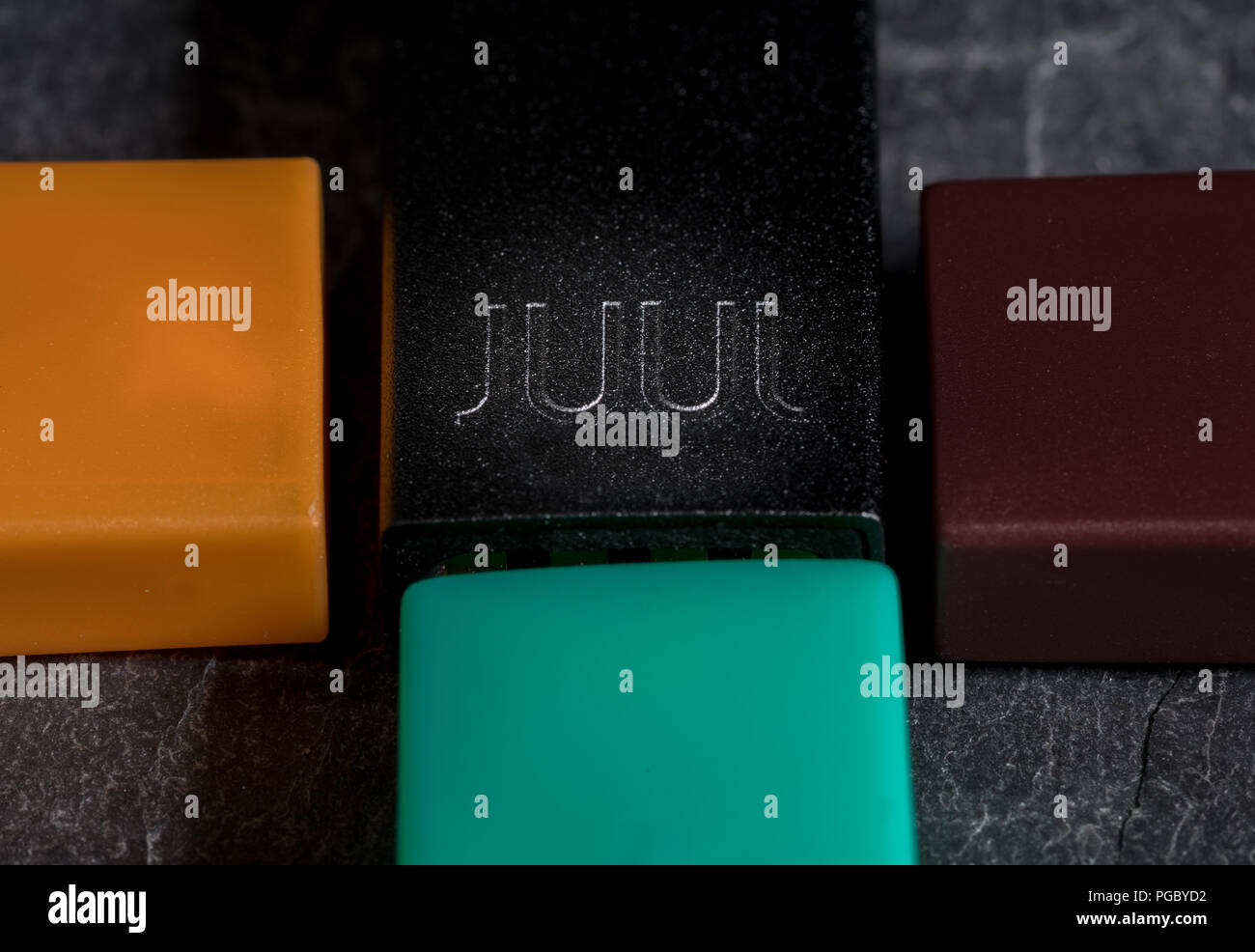 Vainas de juul fotografías e imágenes de alta resolución Alamy