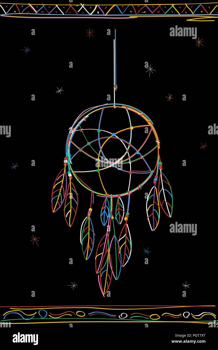 Folklore magico Imágenes vectoriales de stock - Alamy