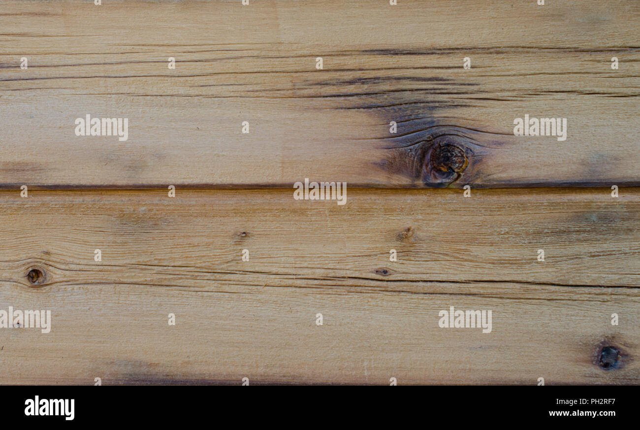 Los revestimientos de madera de cedro. Hermosos y rústicos de madera de