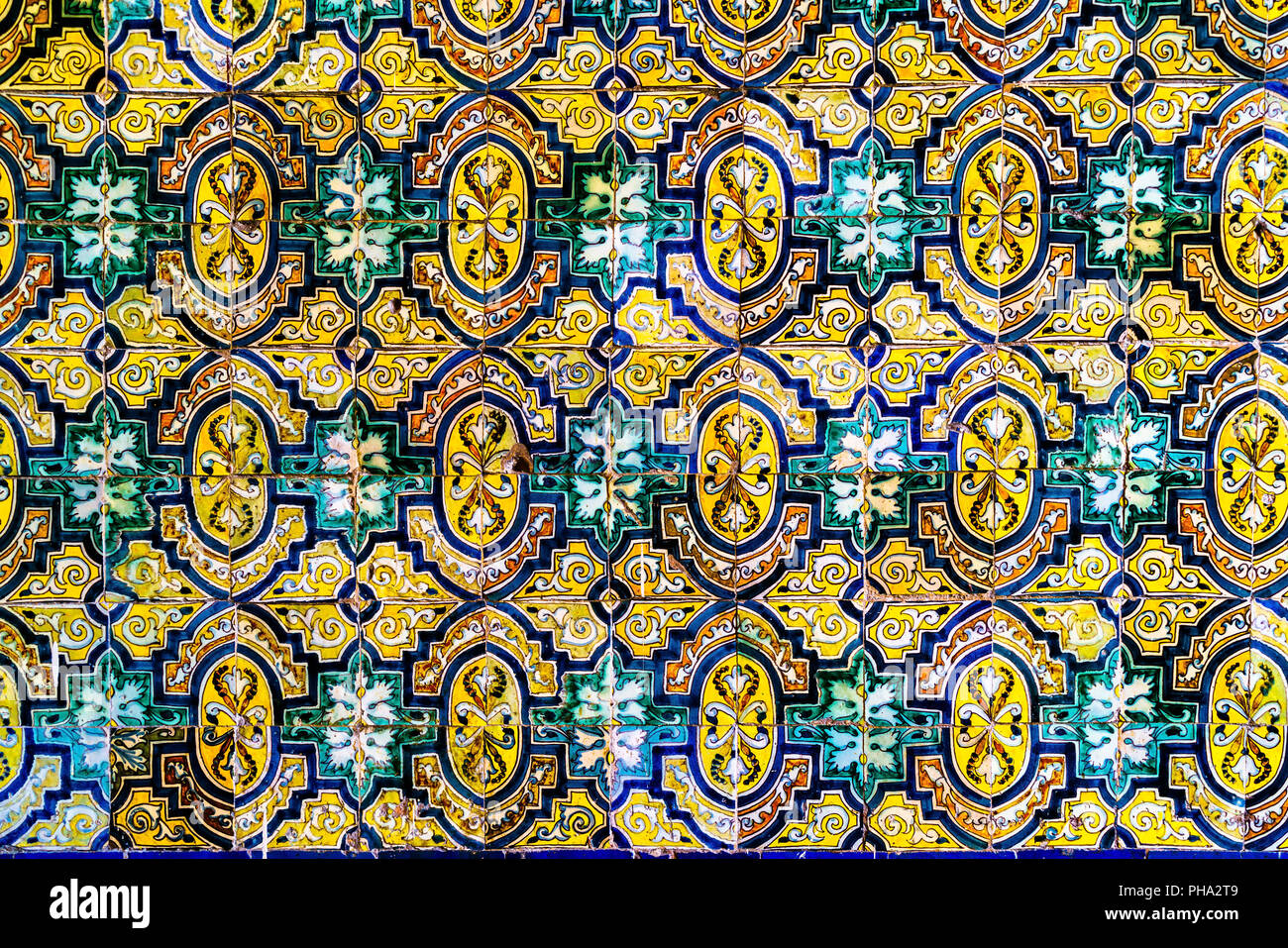 Patrón de cerámica fotografías e imágenes de alta resolución - Alamy