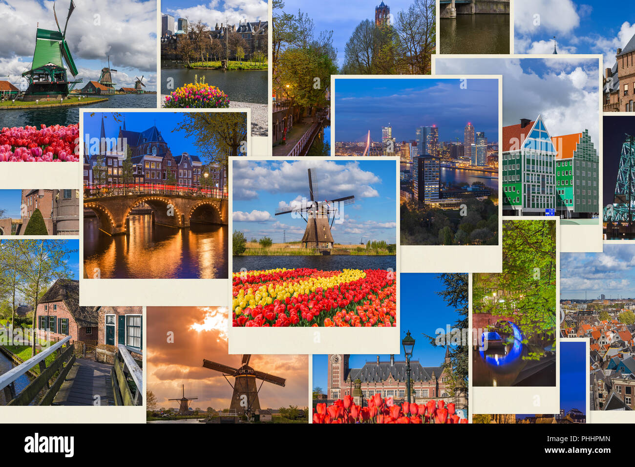 Países Bajos viajes imágenes (mis fotos) Foto de stock