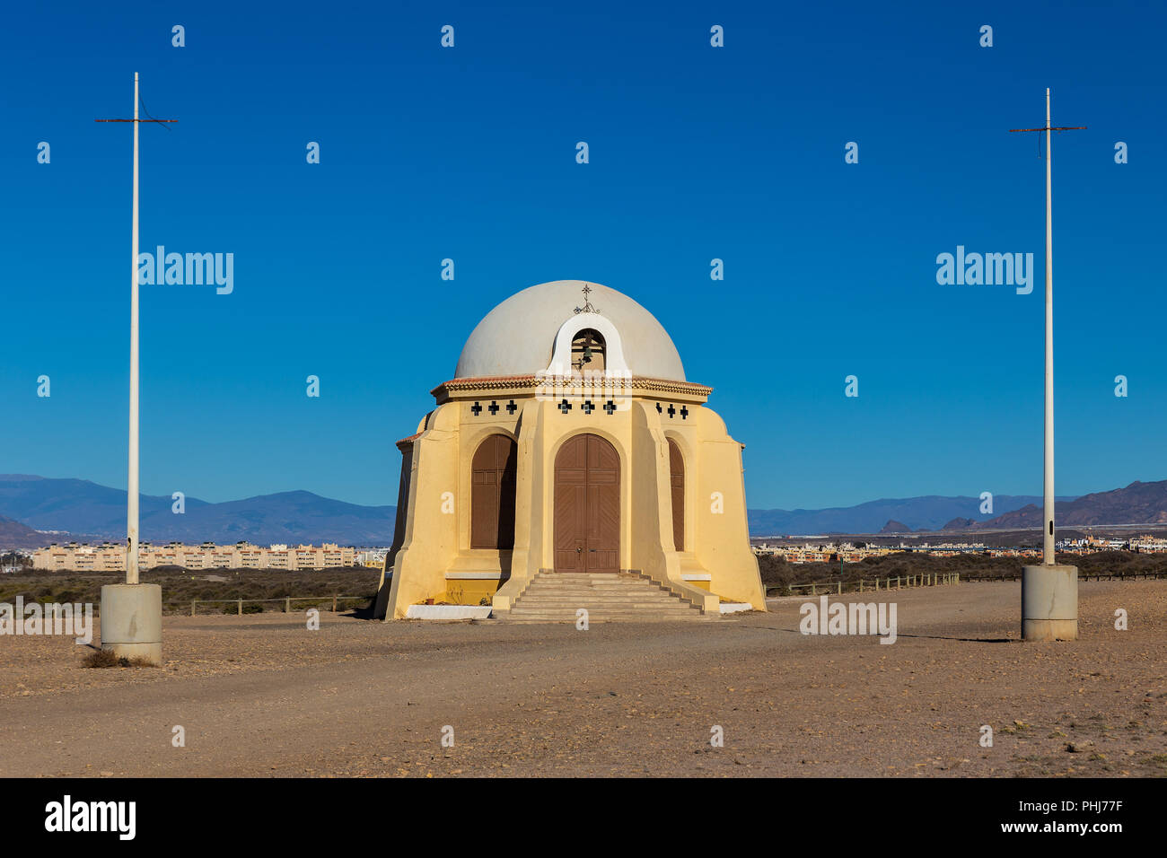 Santuario de la virgen del mar fotografías e imágenes de alta
