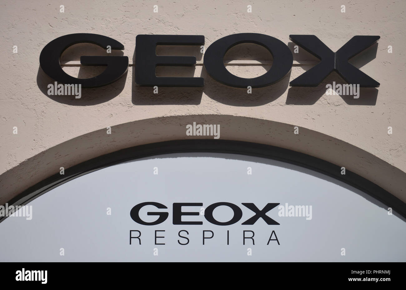 Geox respira fotografías e imágenes de alta resolución Alamy
