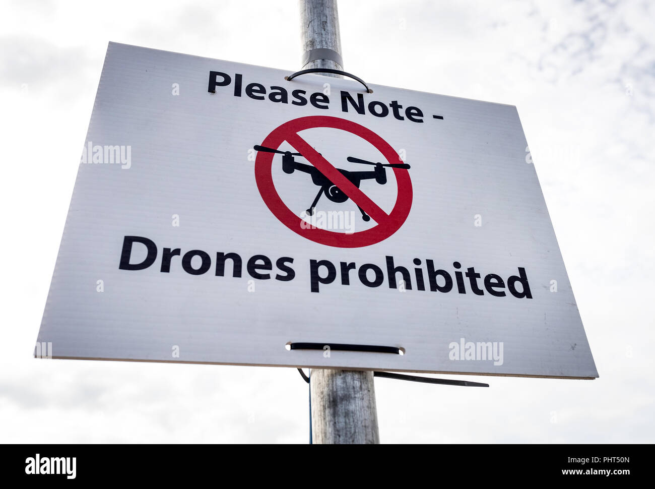 Drones prohibited fotografías e imágenes de alta resolución - Alamy