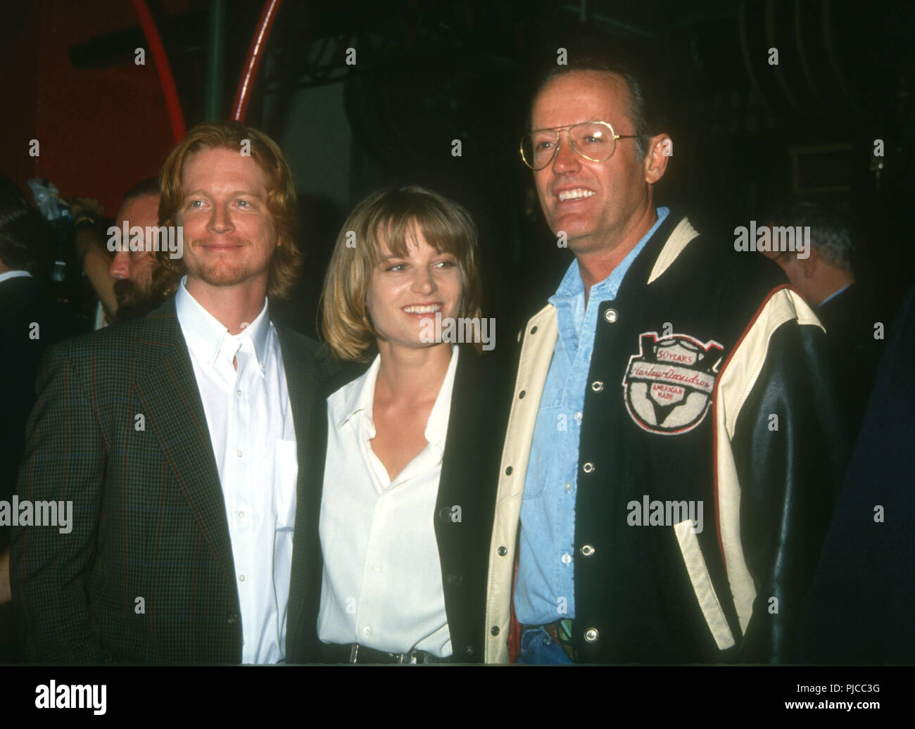 HOLLYWOOD, CA 10 de septiembre (LR) actor Eric Stoltz, la actriz(03)