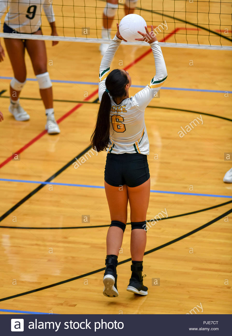 voleibol niñas