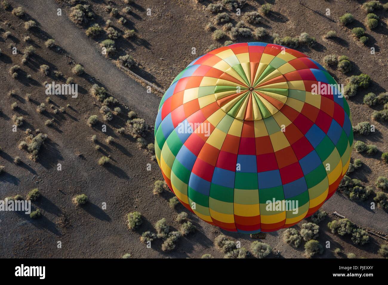 Grandes carreras de globos de reno fotografías e imágenes de alta  resolución - Alamy