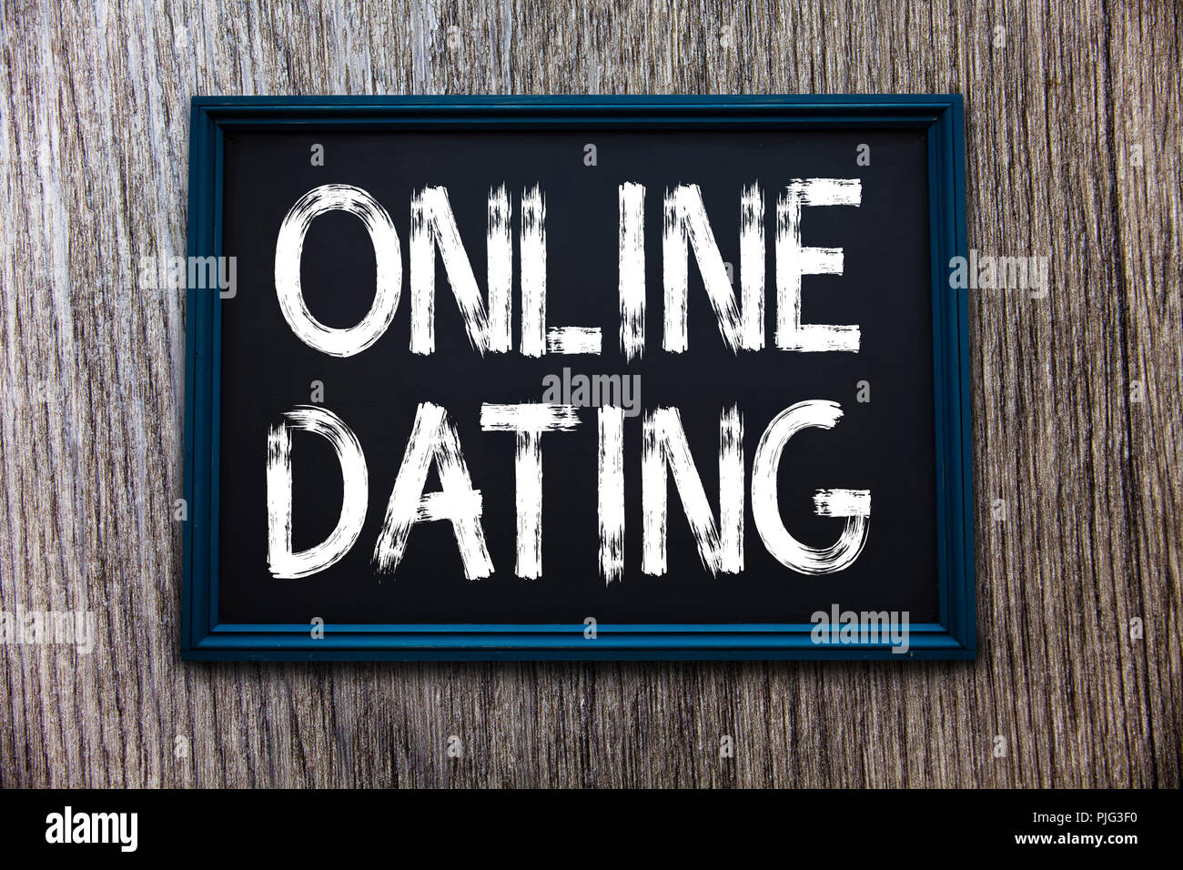Online dating significado