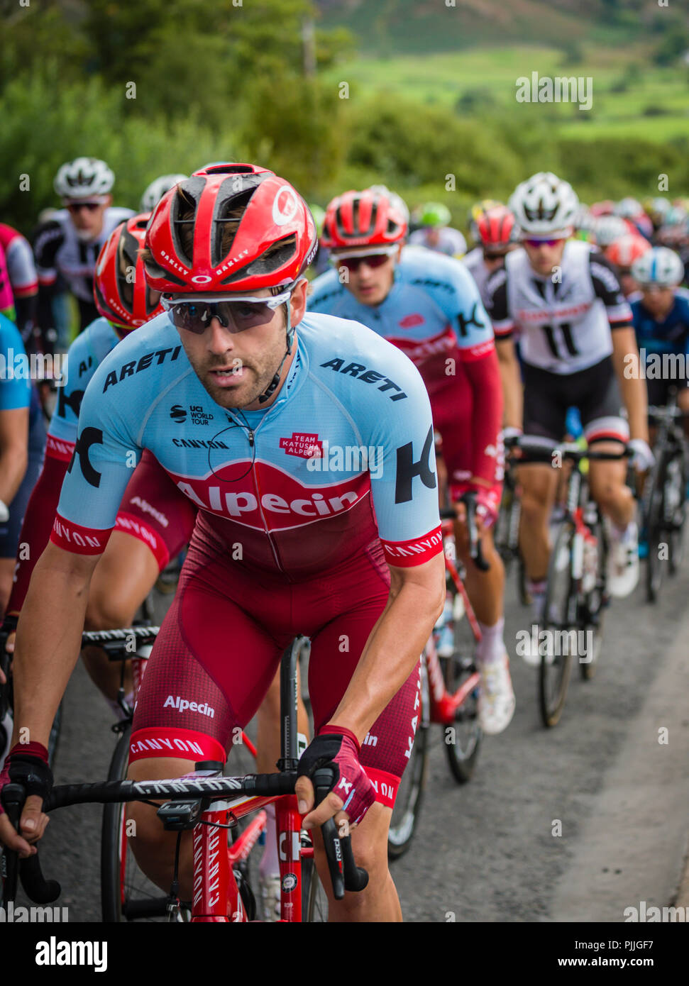 Katusha alpecin fotografías e imágenes de alta resolución - Alamy