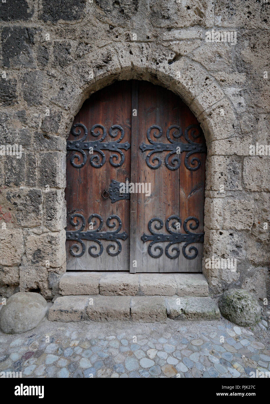 Puertas - Puertas Principales En Hierro Forjado D'castel