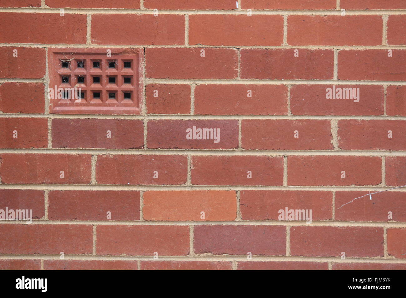 Cavidad de ventilación de pared de ladrillos llore Respiraderos Ventilación Casa las opciones de colores timloc 1143 