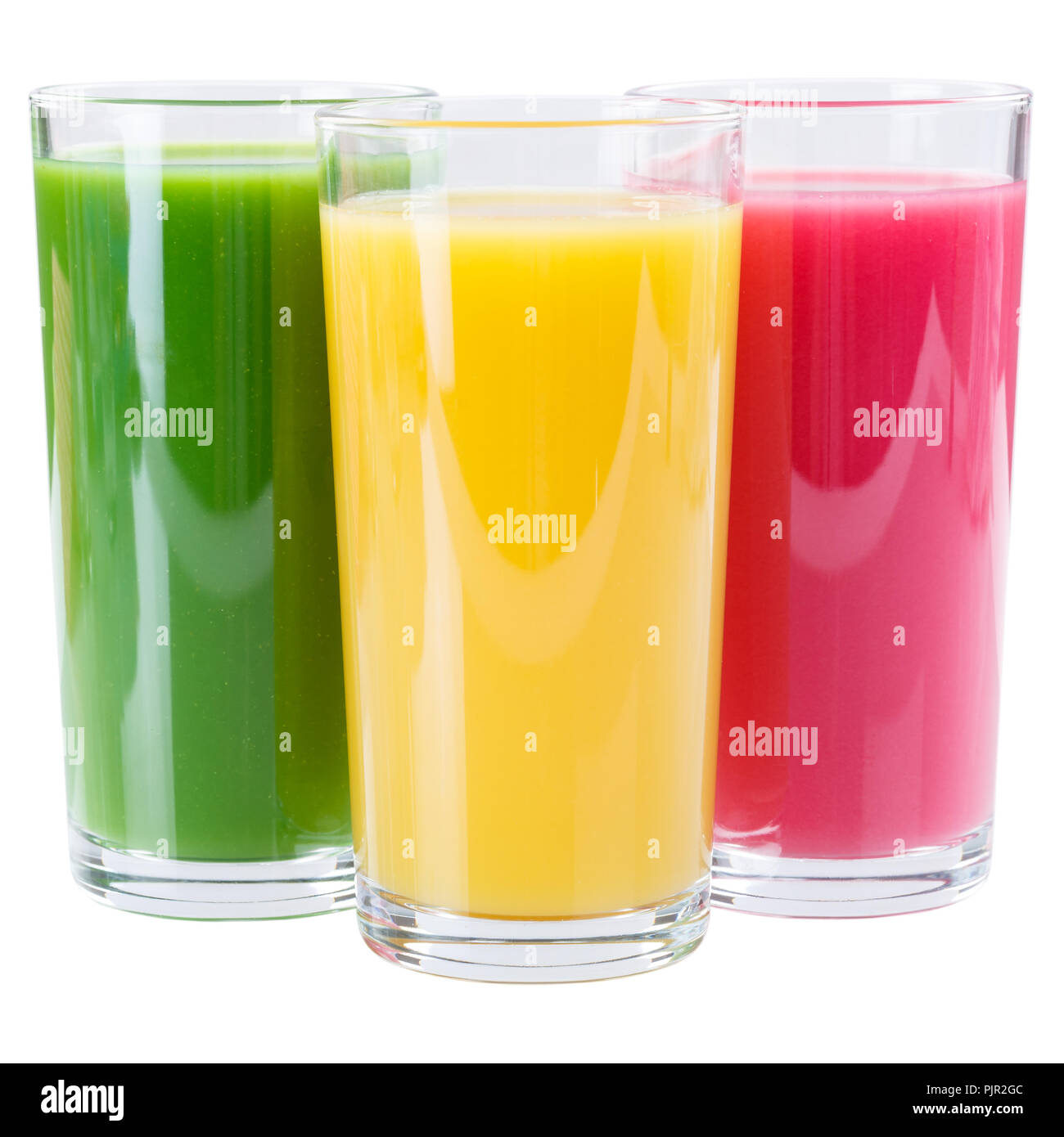 Jugo verde Imágenes vectoriales de stock - Alamy