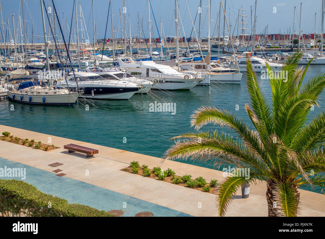 Valencia marina fotografías e imágenes de alta resolución - Alamy