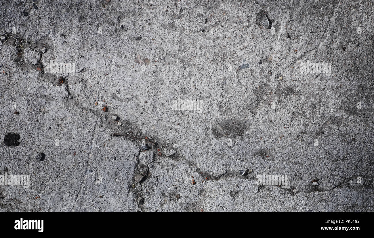Textura De Hormigon Fondo De Asfalto La Superficie De La Carretera La Textura O Fotografia De Stock Alamy