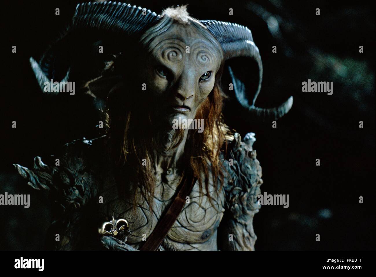 El Laberinto del Fauno El Laberinto del Fauno Año 2006 México / España / USA Director