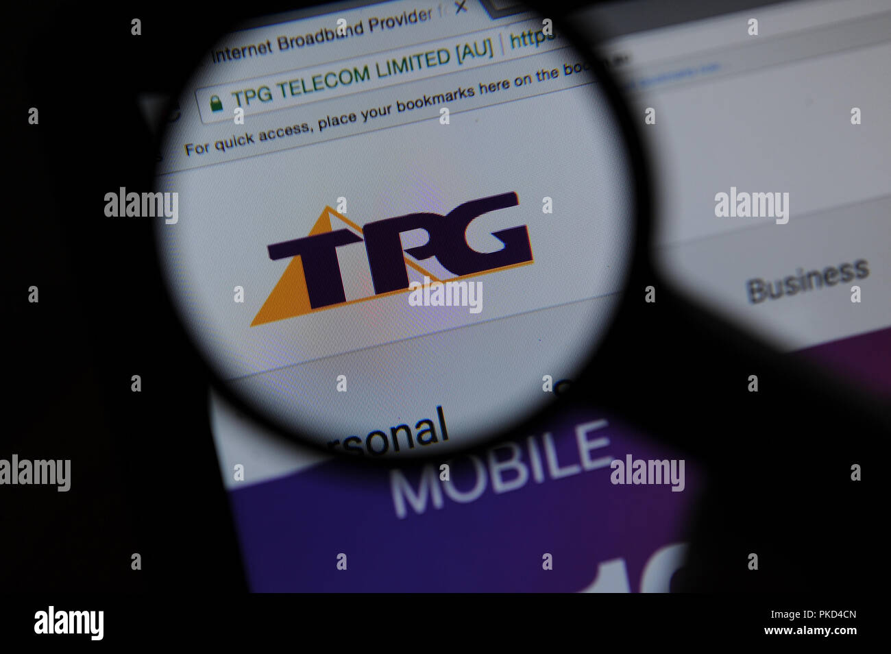 Tpg capital fotografías e imágenes de alta resolución - Alamy