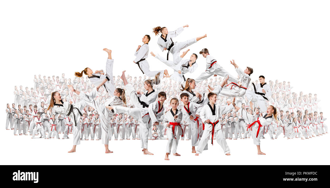 82 Gambar Kata Kata Romantis Taekwondo HD