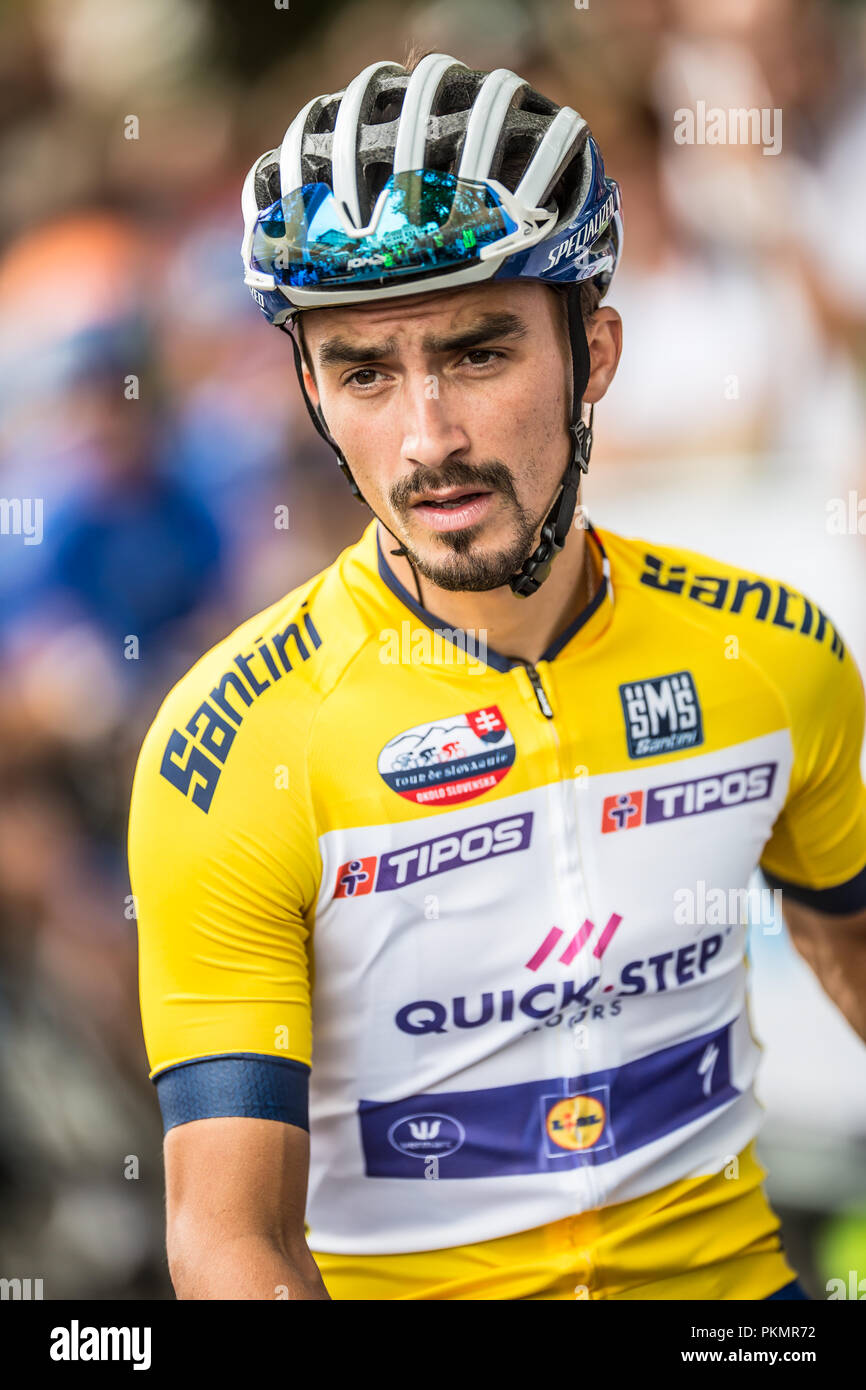 Julian Alaphilippe Fotos E Imagenes De Stock Alamy