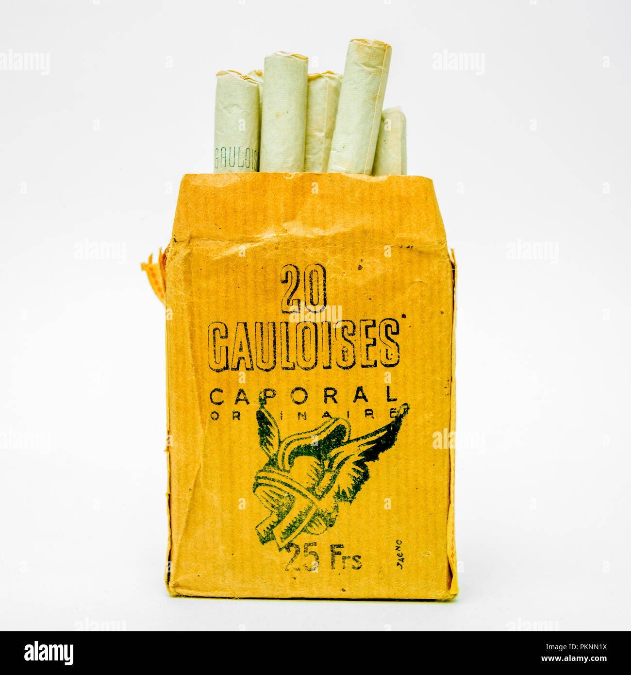 French cigarettes fotografías e imágenes de alta resolución Alamy