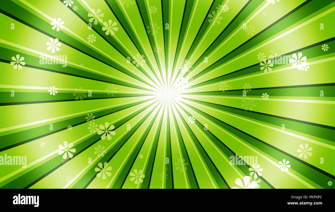 Retro Sunburst Fondo Abstracto Con Flor De Particulas Y Los Rayos De Luz Ultra Hd 8k De Resolucion A 300ppp Fotografia De Stock Alamy