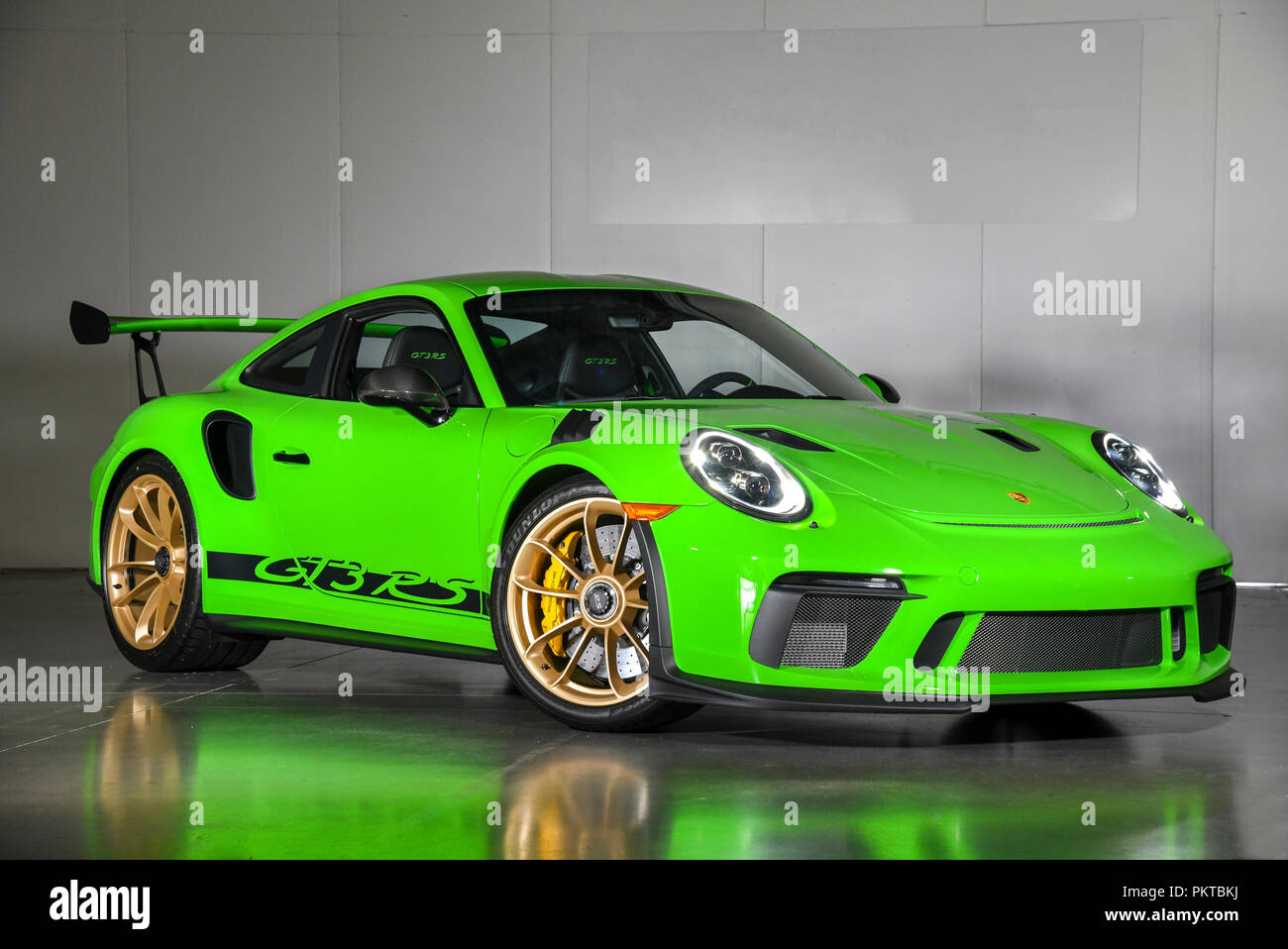 Porsche Gt3 Rs Hp