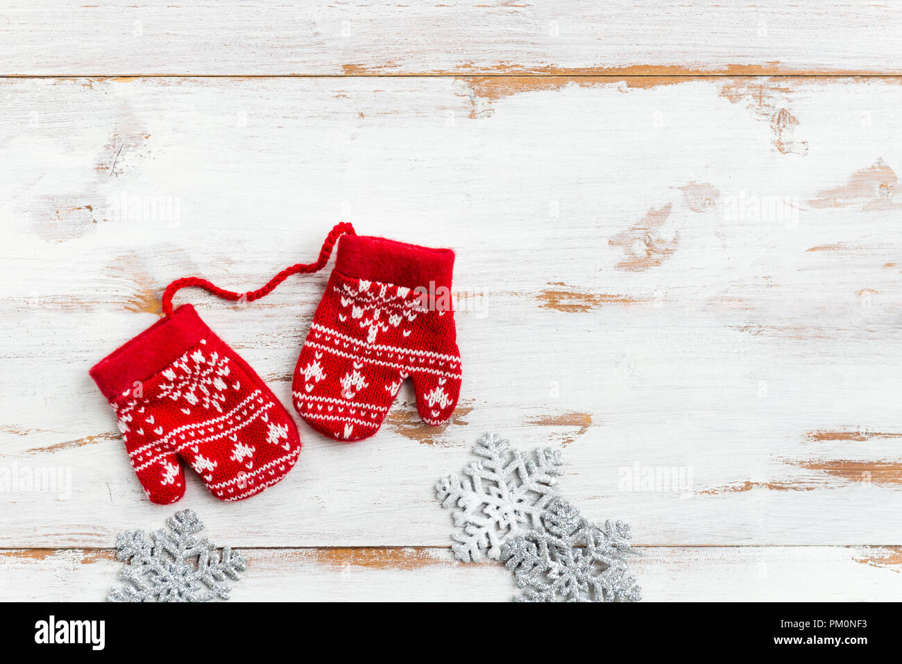 Mitones de navidad fotografías e imágenes de alta resolución - Alamy